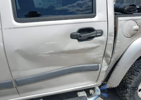 2004 Chevrolet Colorado Ls z USA, uszkodzony, nr VIN 1GCDS136148176418